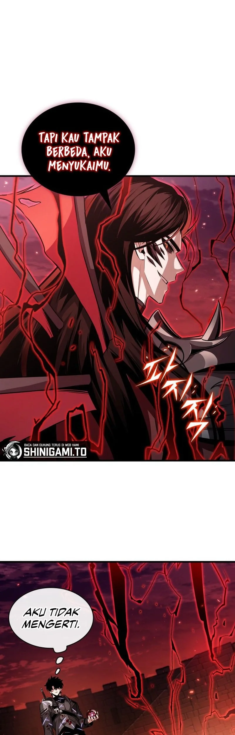 Pick Me Up Chapter 203 - halaman 24