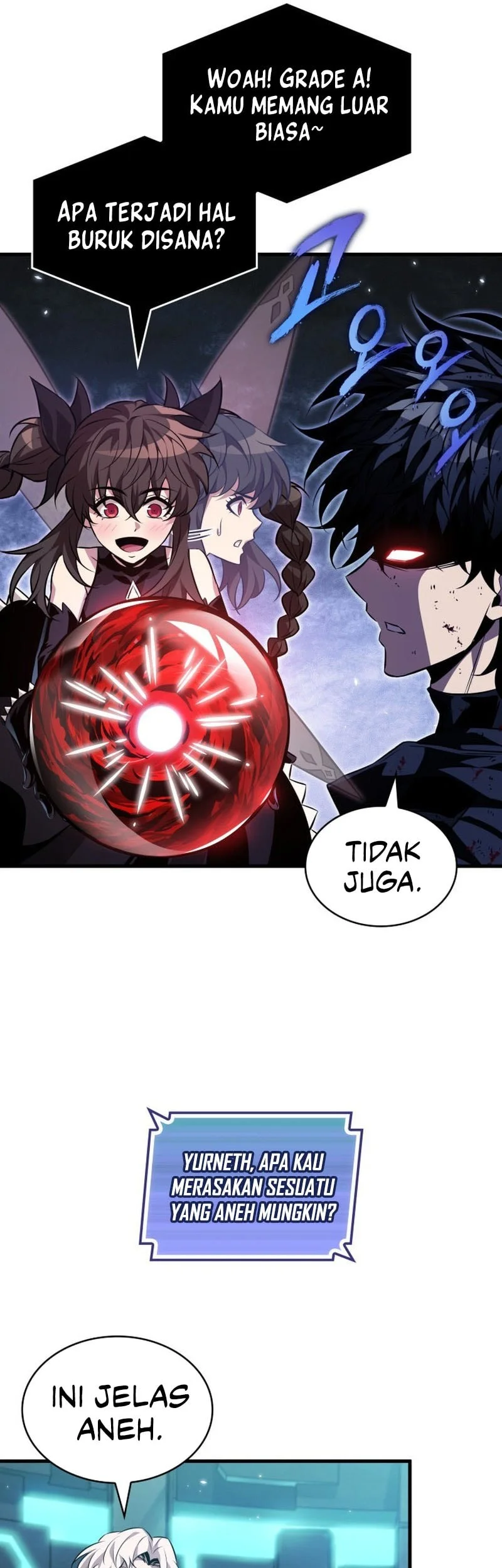 Pick Me Up Chapter 203 - halaman 27