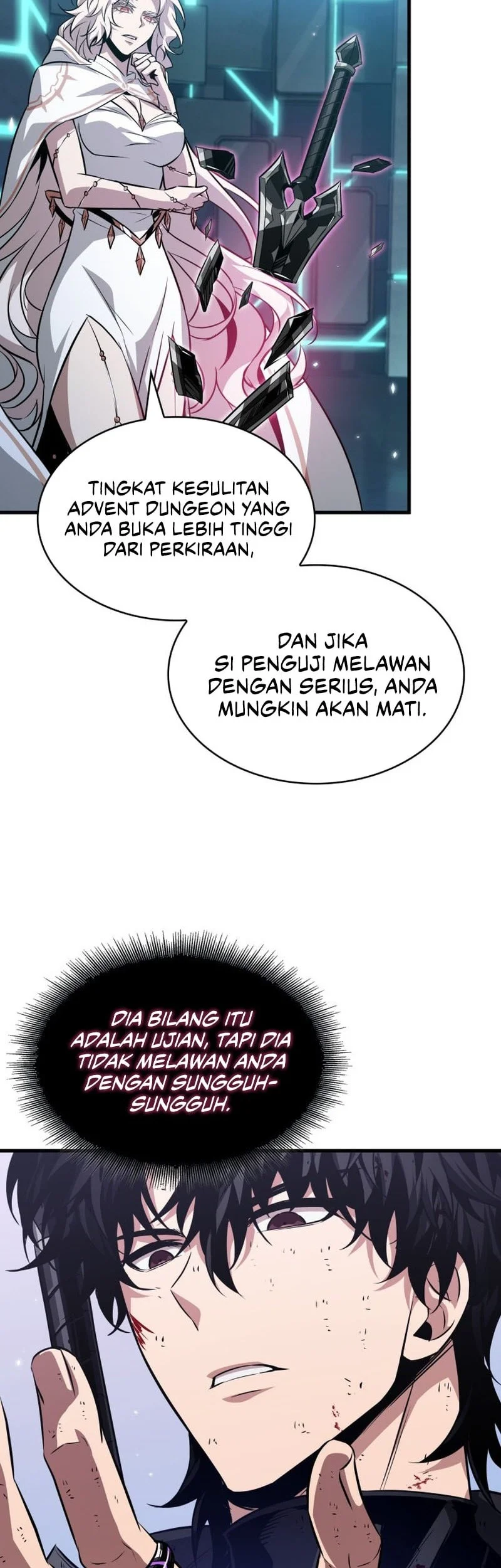 Pick Me Up Chapter 203 - halaman 28