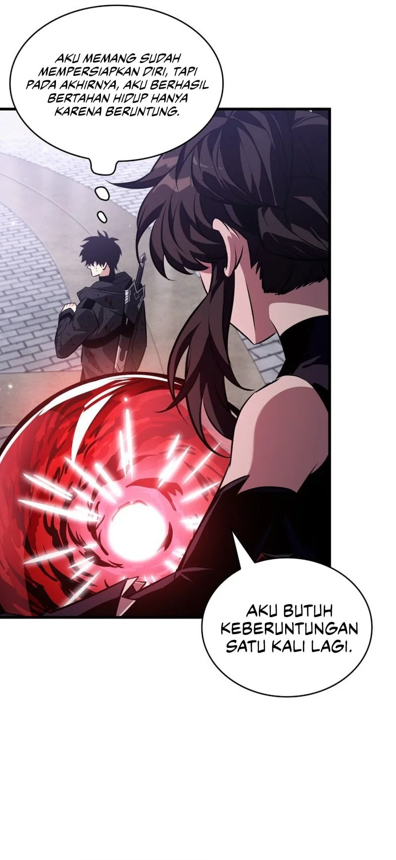Pick Me Up Chapter 203 - halaman 30