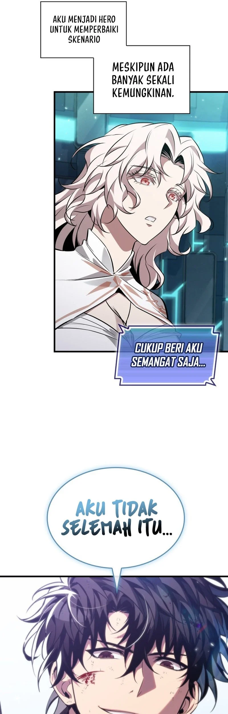 Pick Me Up Chapter 203 - halaman 31