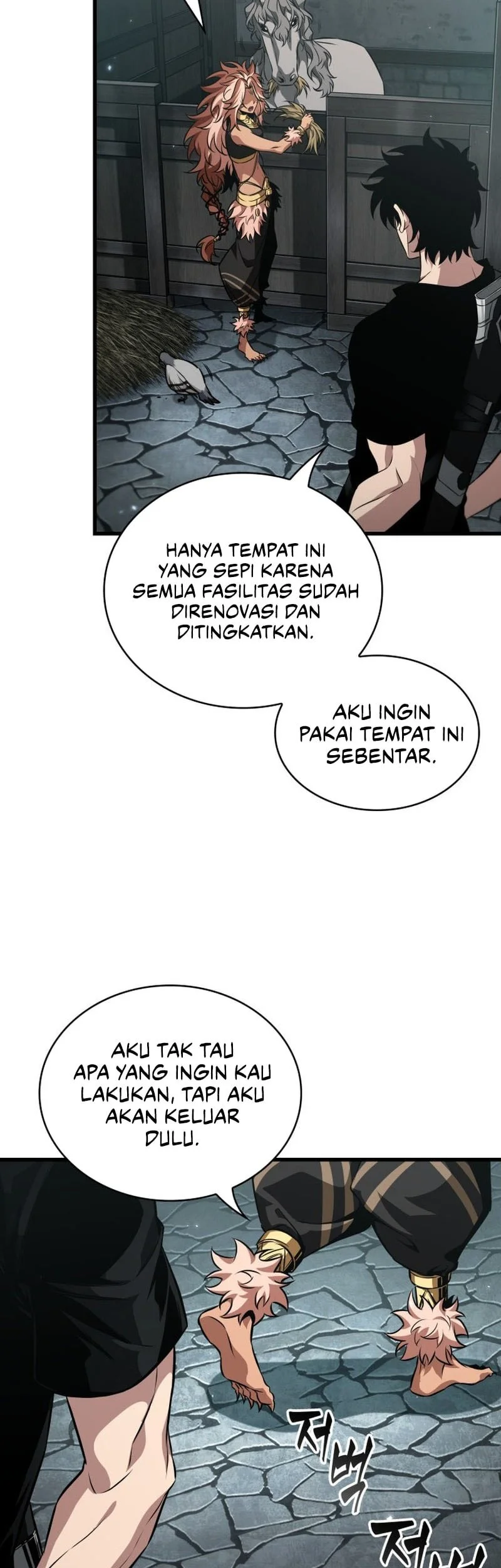 Pick Me Up Chapter 203 - halaman 41