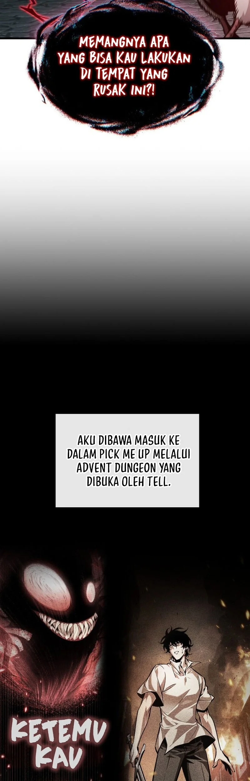 Pick Me Up Chapter 203 - halaman 49