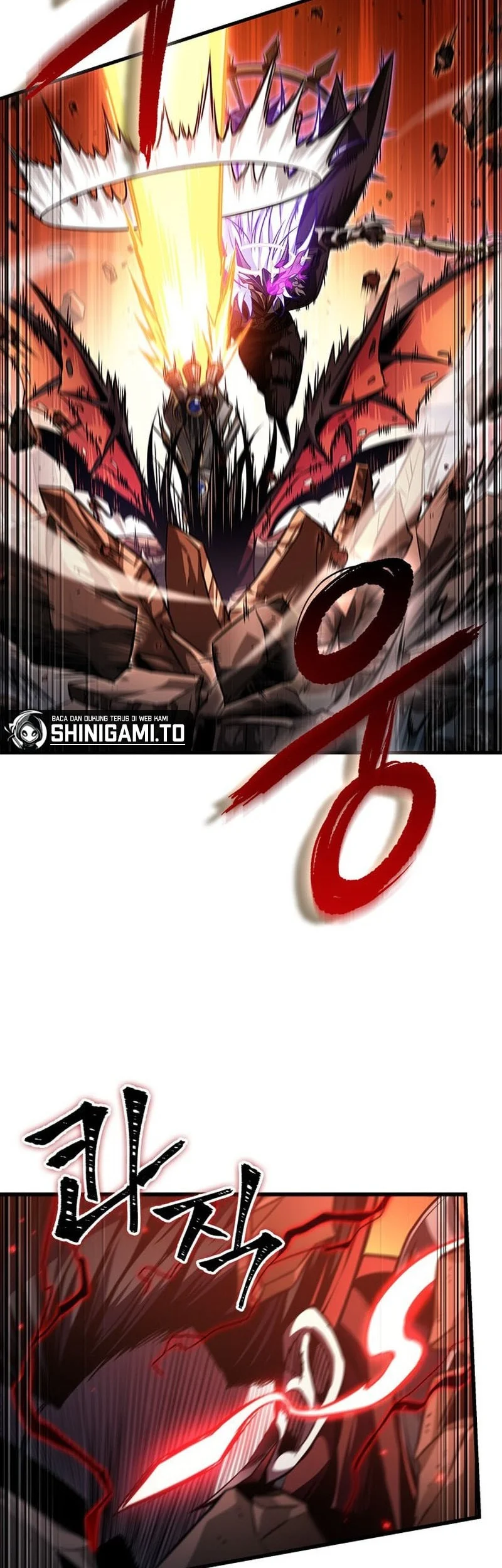 Pick Me Up Chapter 203 - halaman 5