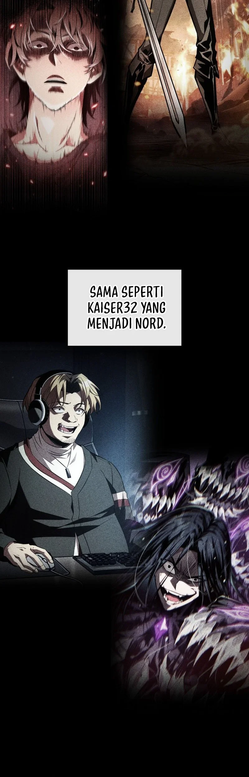 Pick Me Up Chapter 203 - halaman 50