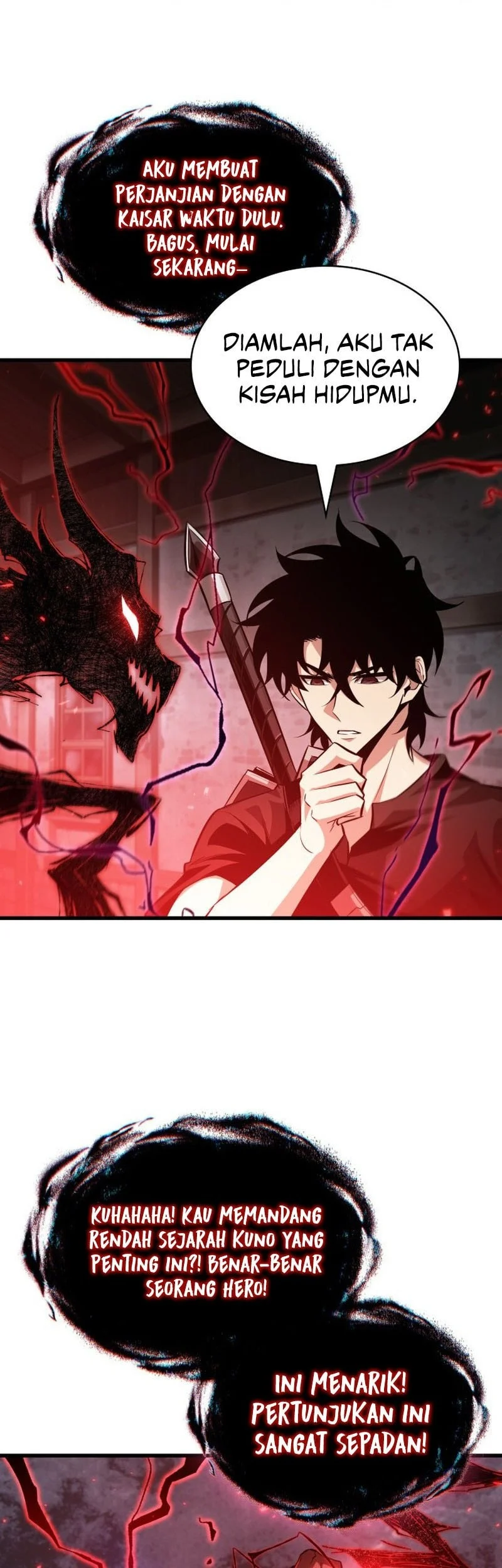 Pick Me Up Chapter 203 - halaman 53