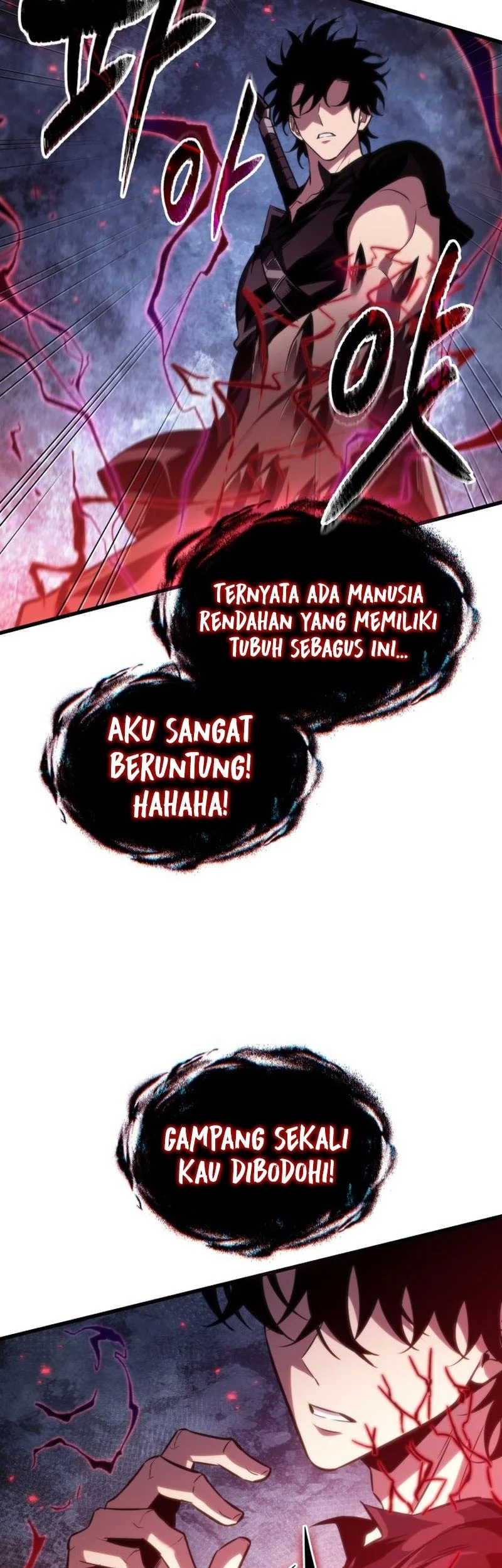 Pick Me Up Chapter 203 - halaman 57