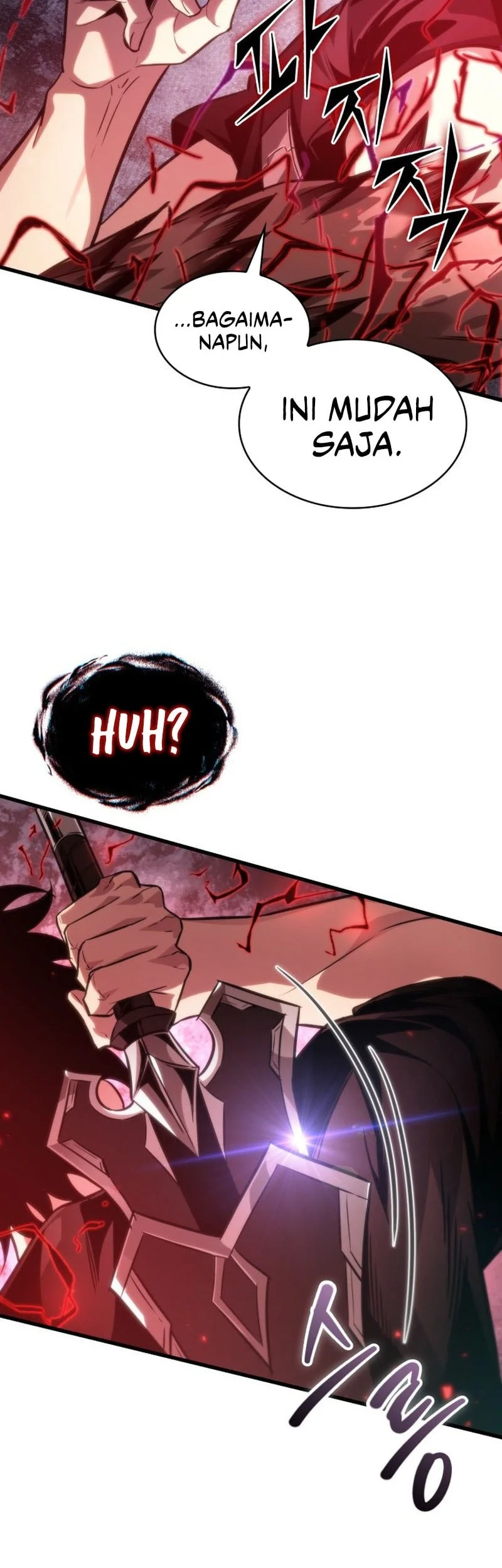 Pick Me Up Chapter 203 - halaman 58