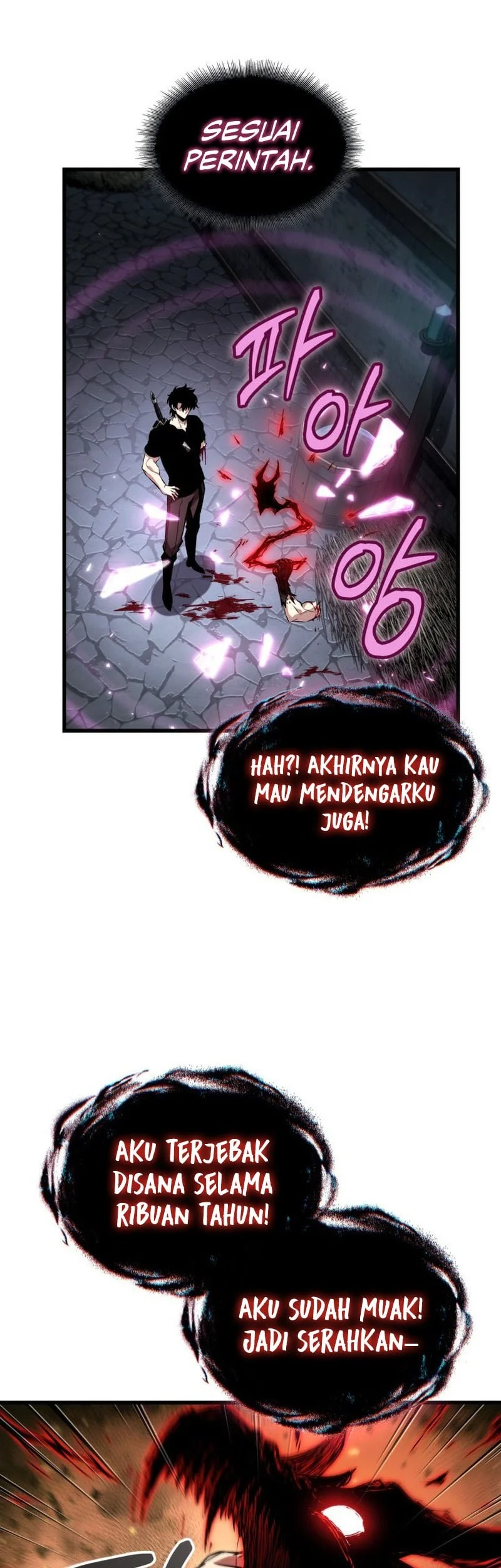 Pick Me Up Chapter 204 - halaman 10