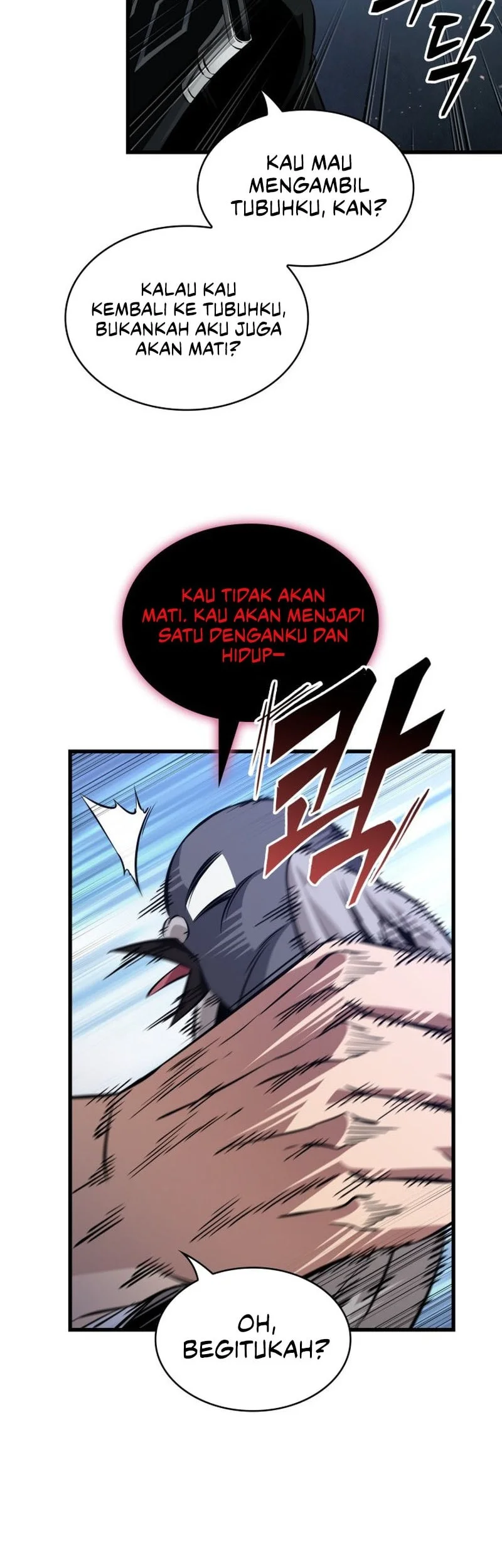 Pick Me Up Chapter 204 - halaman 19