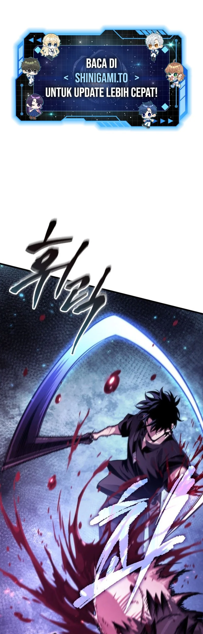 Pick Me Up Chapter 204 - halaman 2