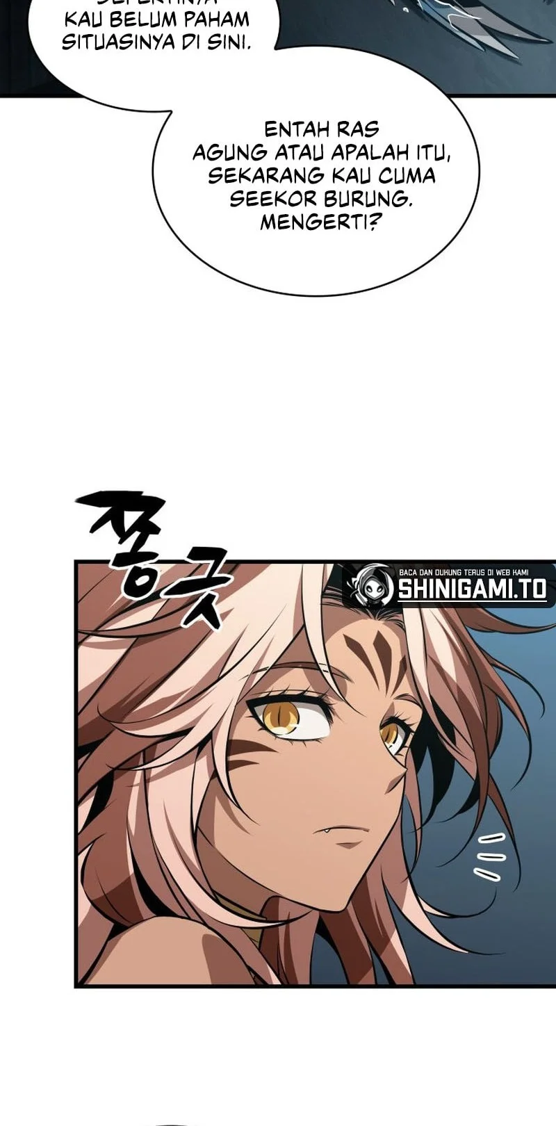 Pick Me Up Chapter 204 - halaman 21