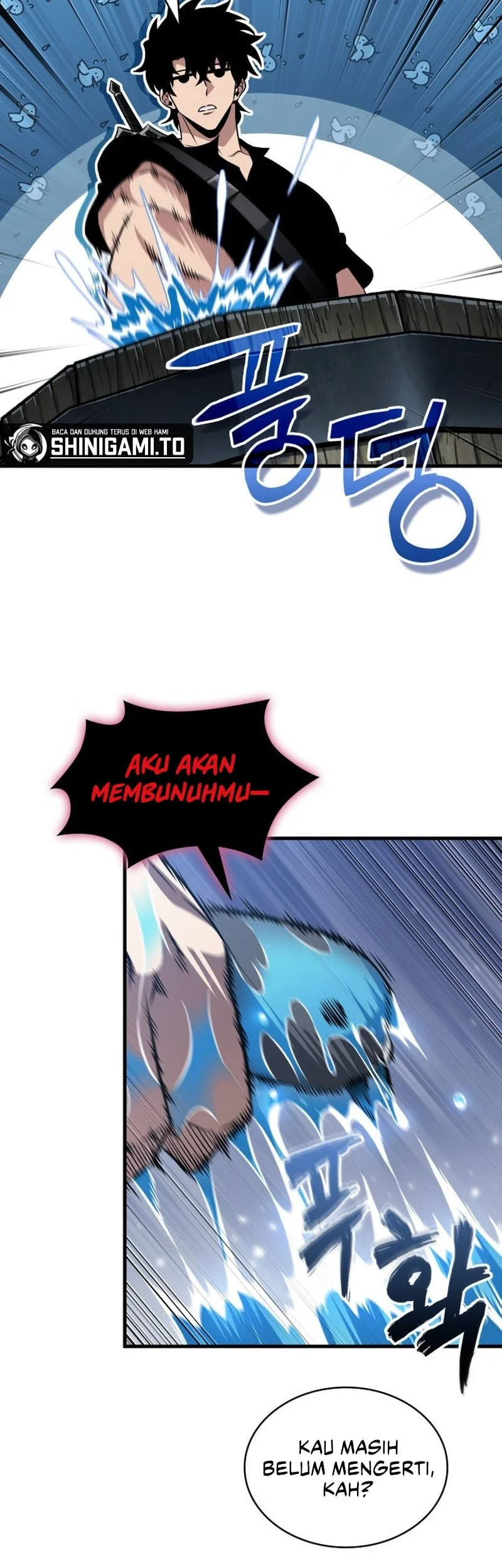 Pick Me Up Chapter 204 - halaman 24