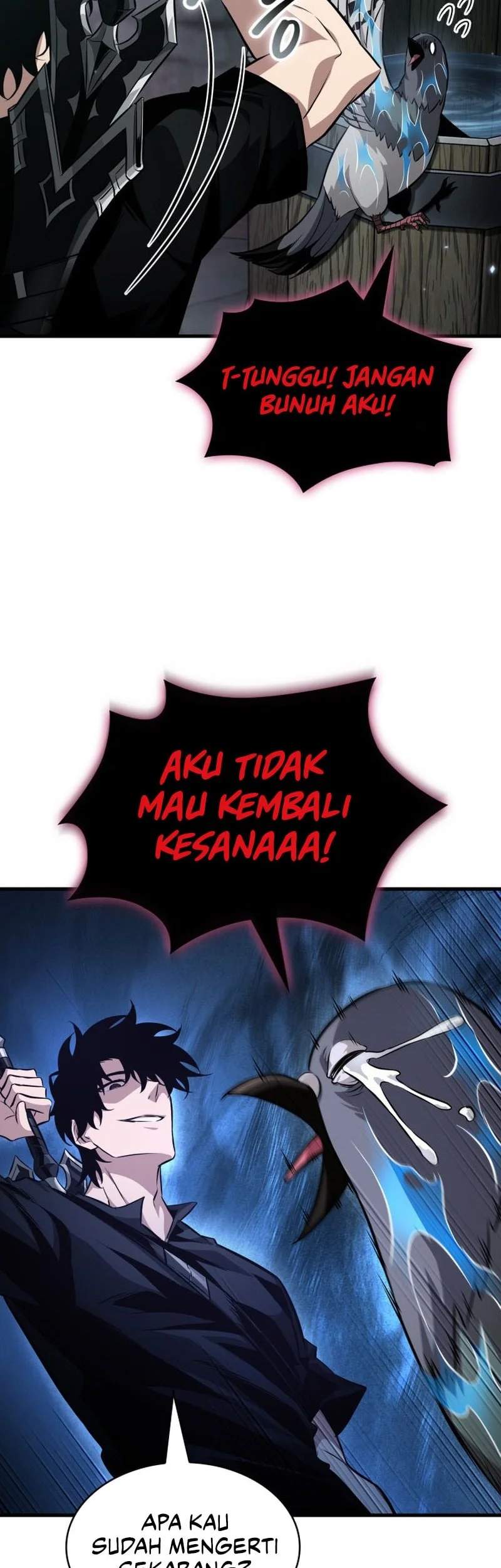 Pick Me Up Chapter 204 - halaman 27