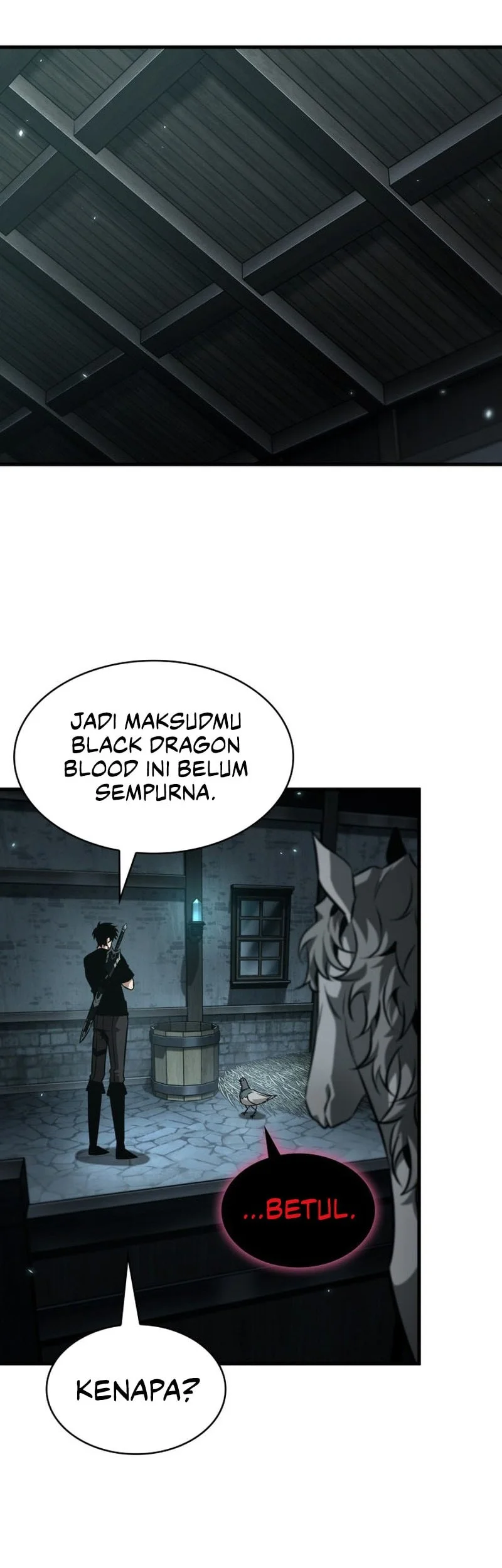 Pick Me Up Chapter 204 - halaman 29
