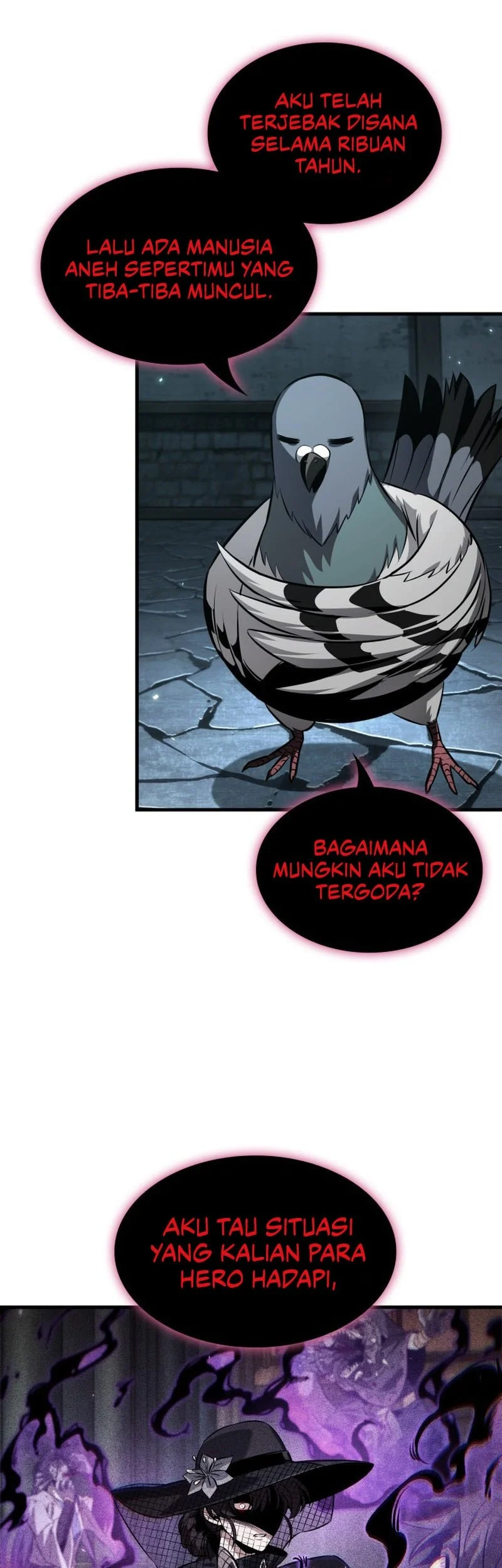 Pick Me Up Chapter 204 - halaman 30