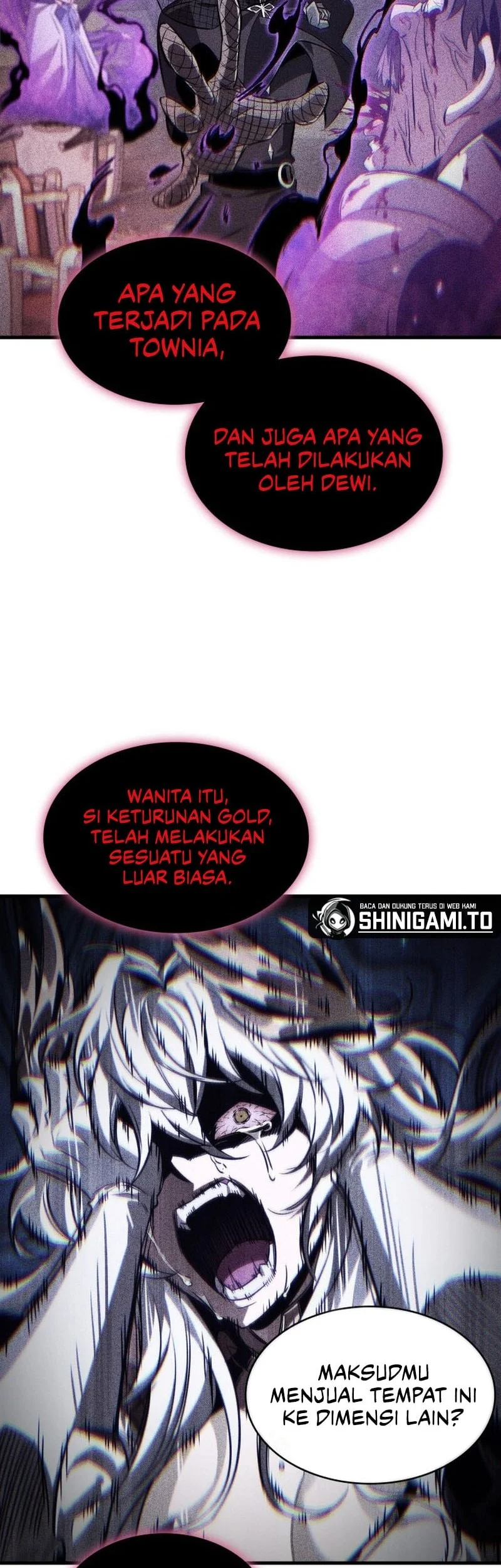 Pick Me Up Chapter 204 - halaman 31