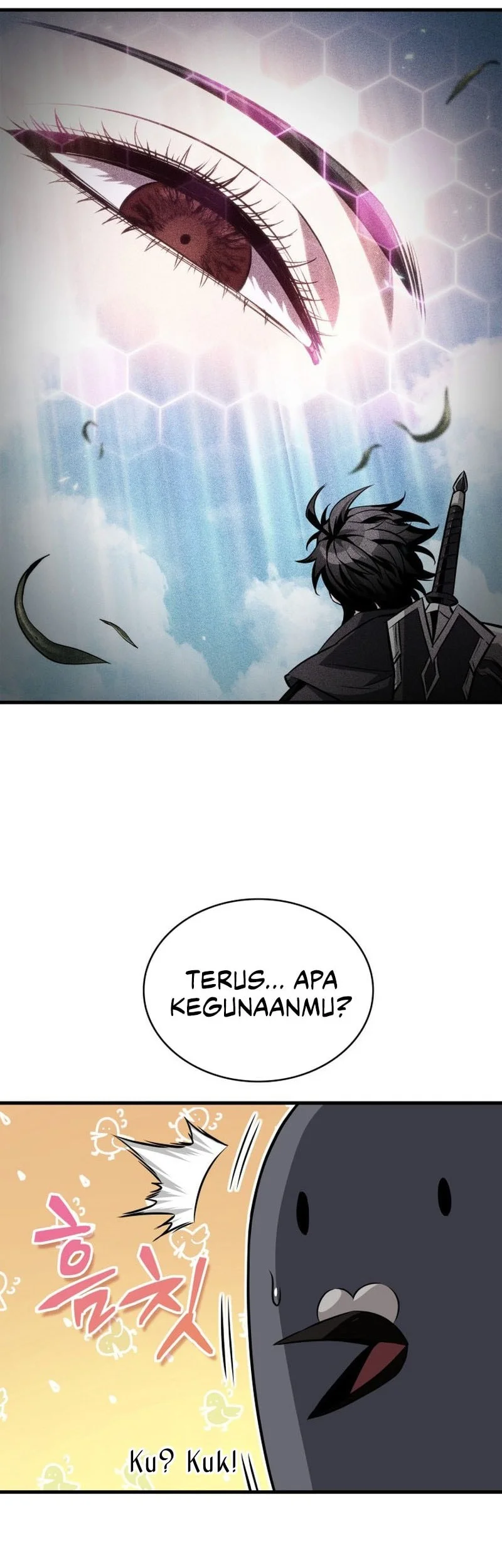 Pick Me Up Chapter 204 - halaman 33