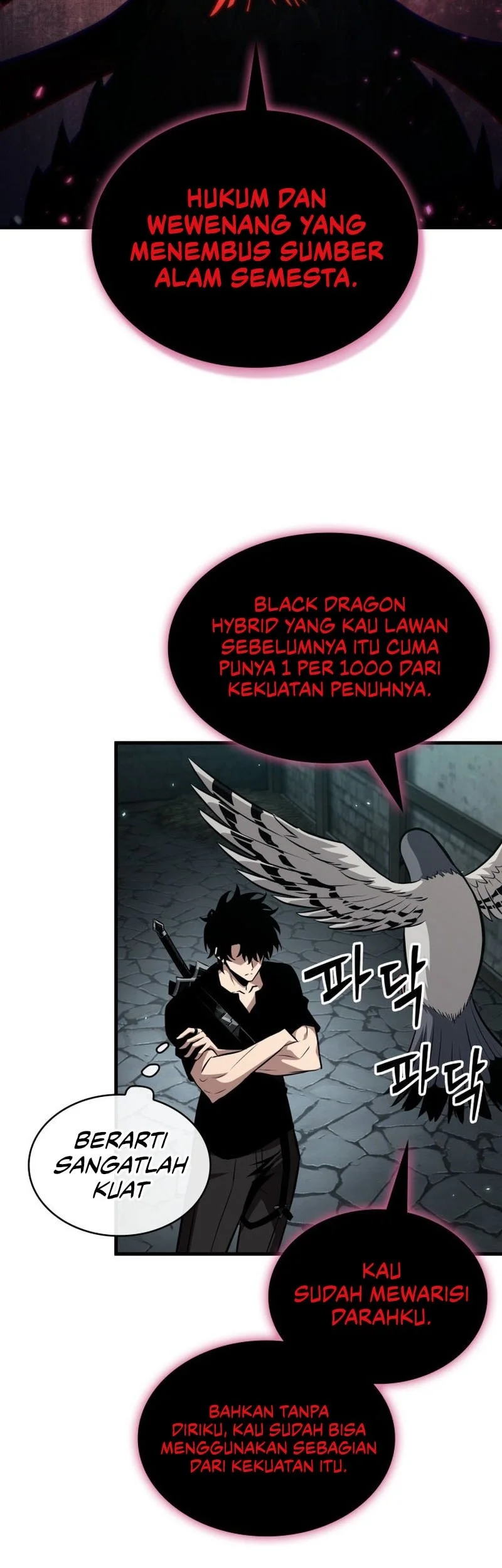 Pick Me Up Chapter 204 - halaman 36
