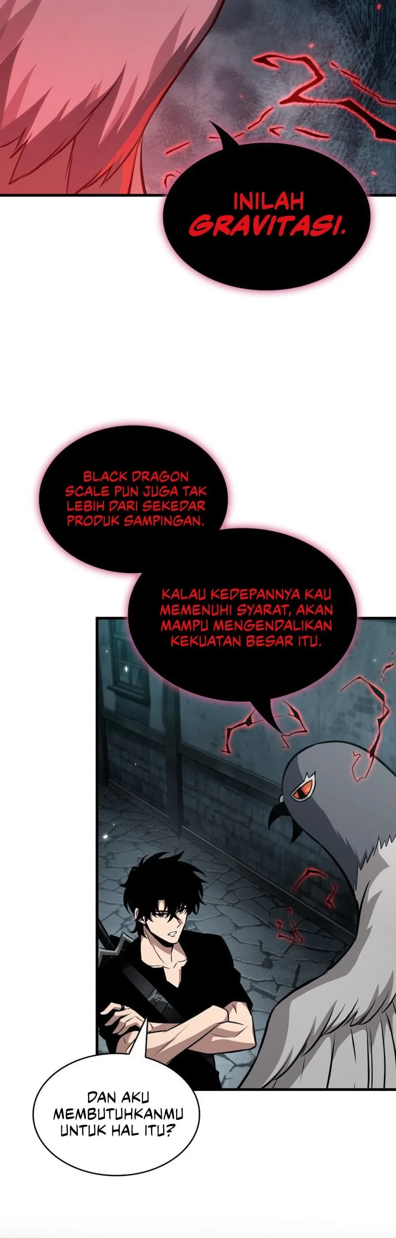Pick Me Up Chapter 204 - halaman 40