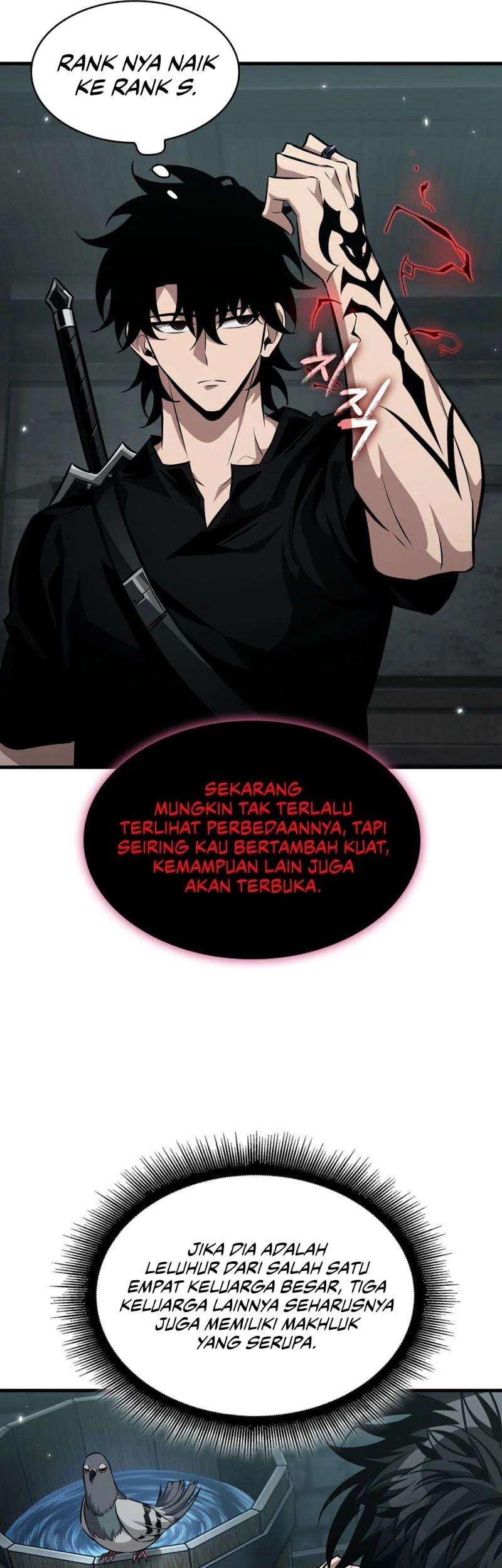 Pick Me Up Chapter 204 - halaman 46