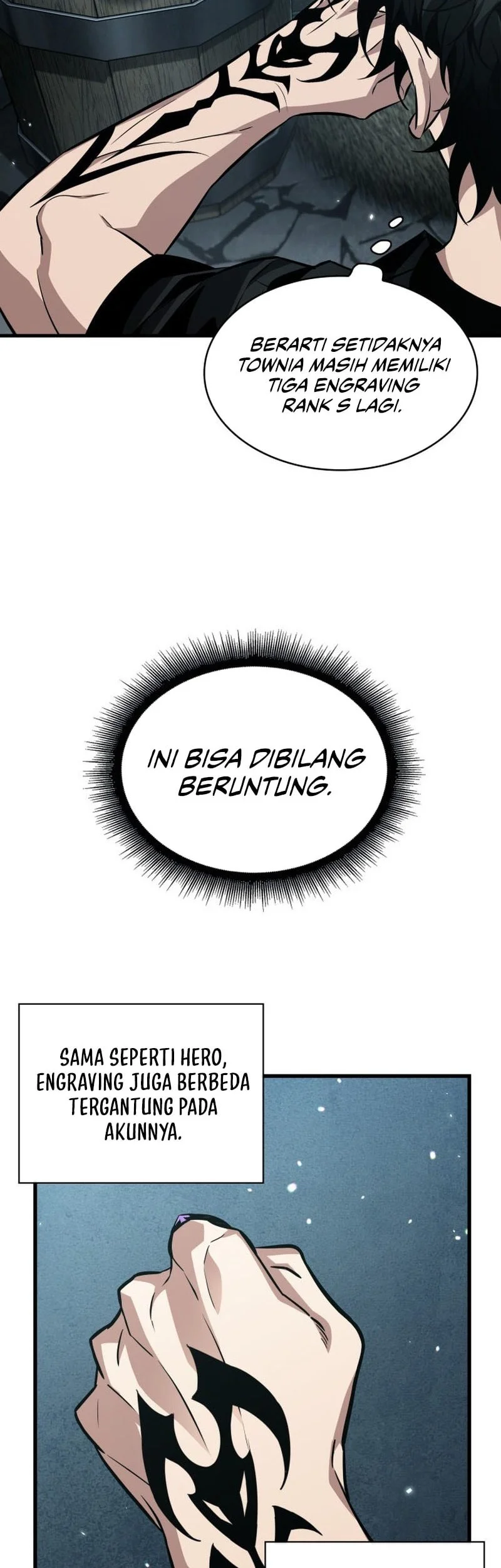 Pick Me Up Chapter 204 - halaman 47