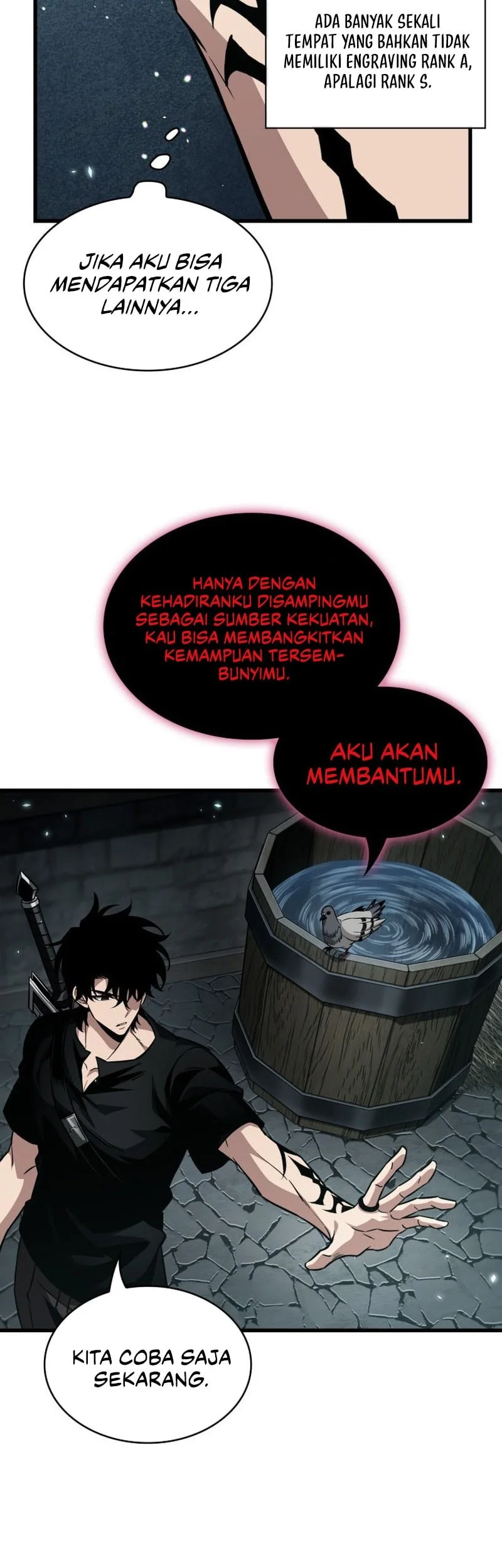 Pick Me Up Chapter 204 - halaman 48