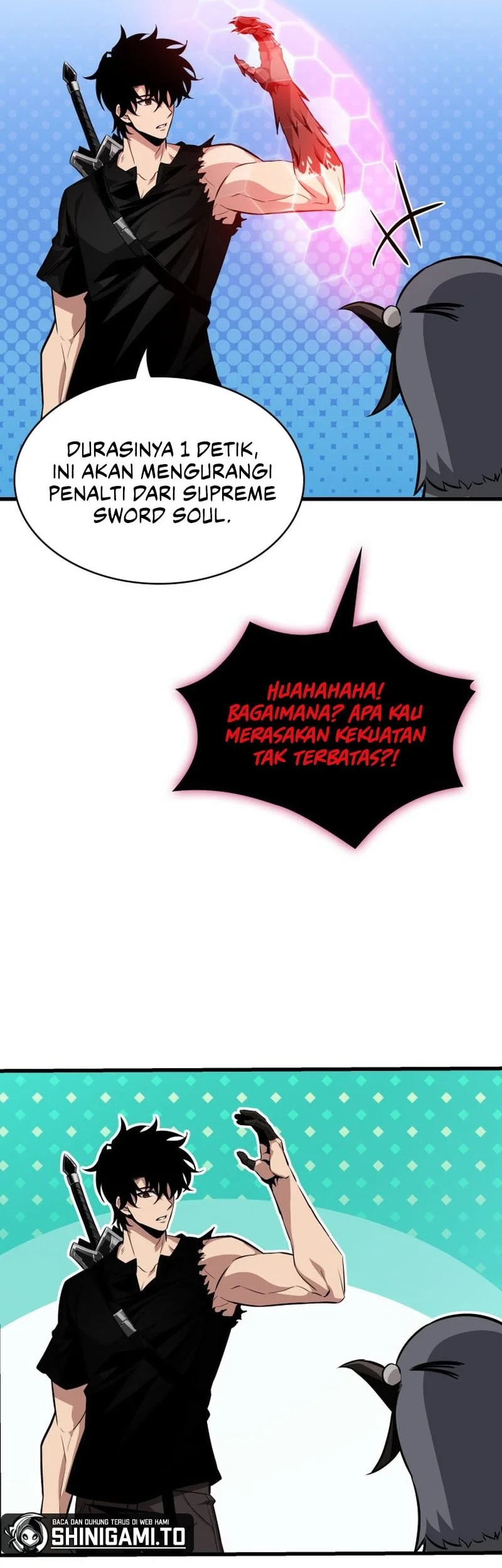 Pick Me Up Chapter 204 - halaman 51