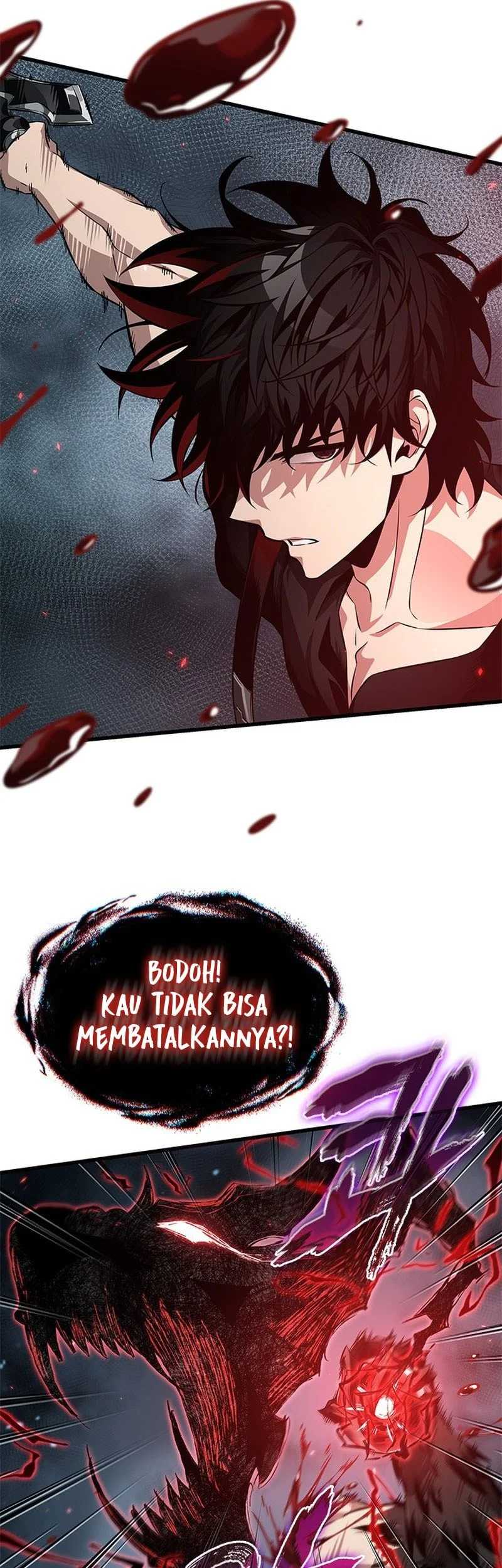 Pick Me Up Chapter 204 - halaman 6