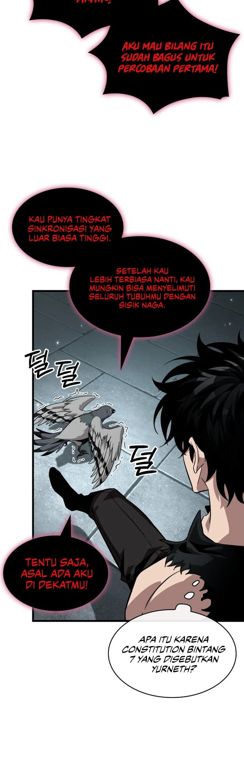 Pick Me Up Chapter 205 - halaman 12