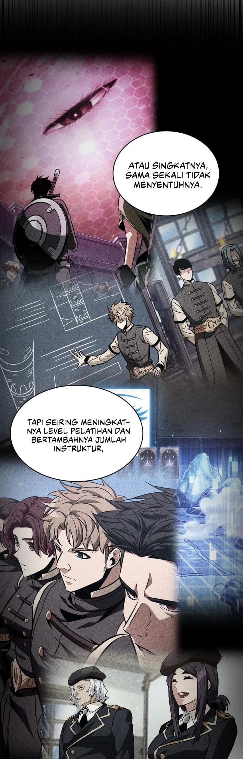 Pick Me Up Chapter 205 - halaman 20