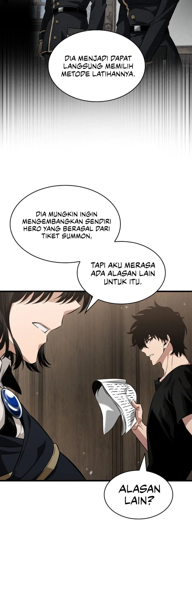 Pick Me Up Chapter 205 - halaman 21