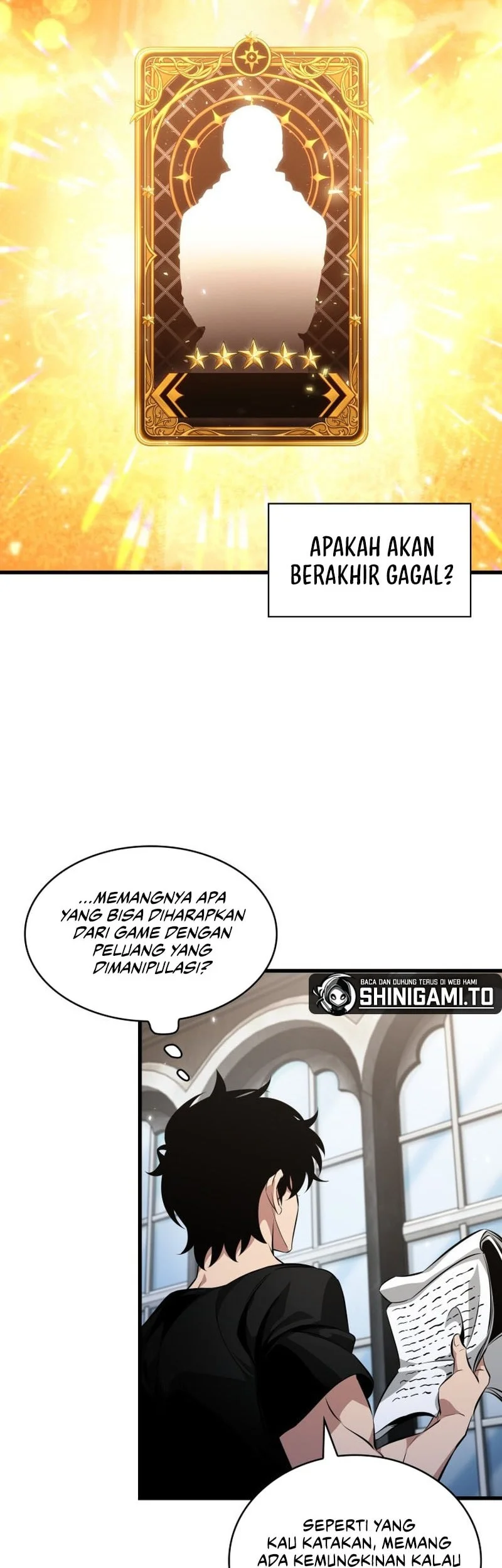 Pick Me Up Chapter 205 - halaman 27