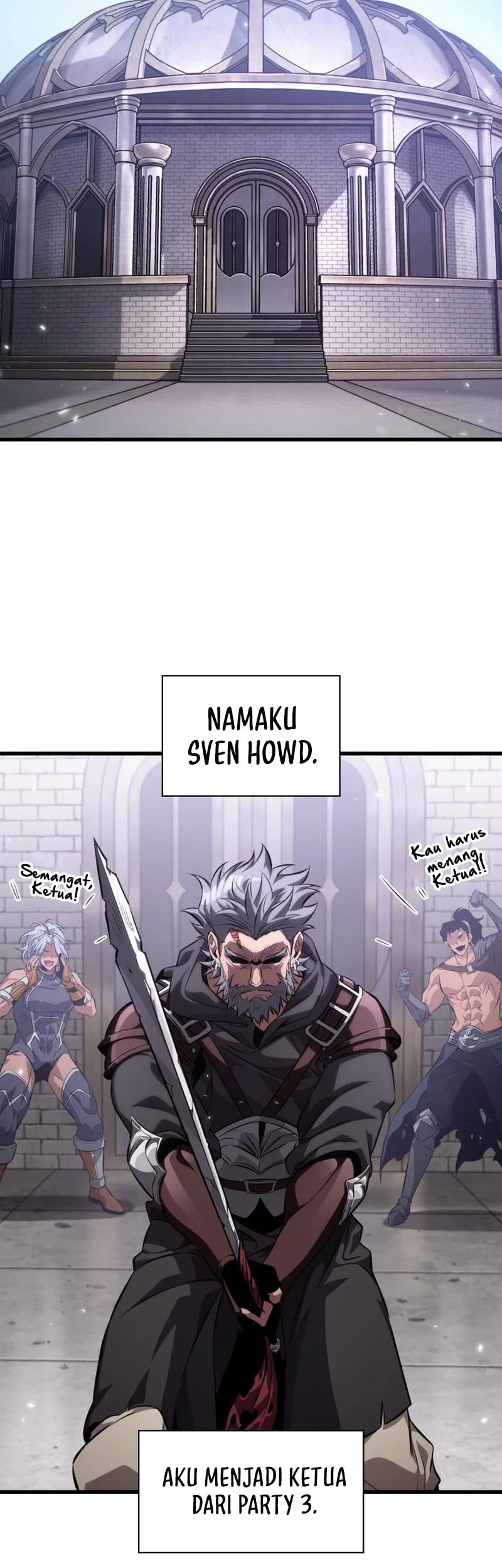 Pick Me Up Chapter 205 - halaman 29