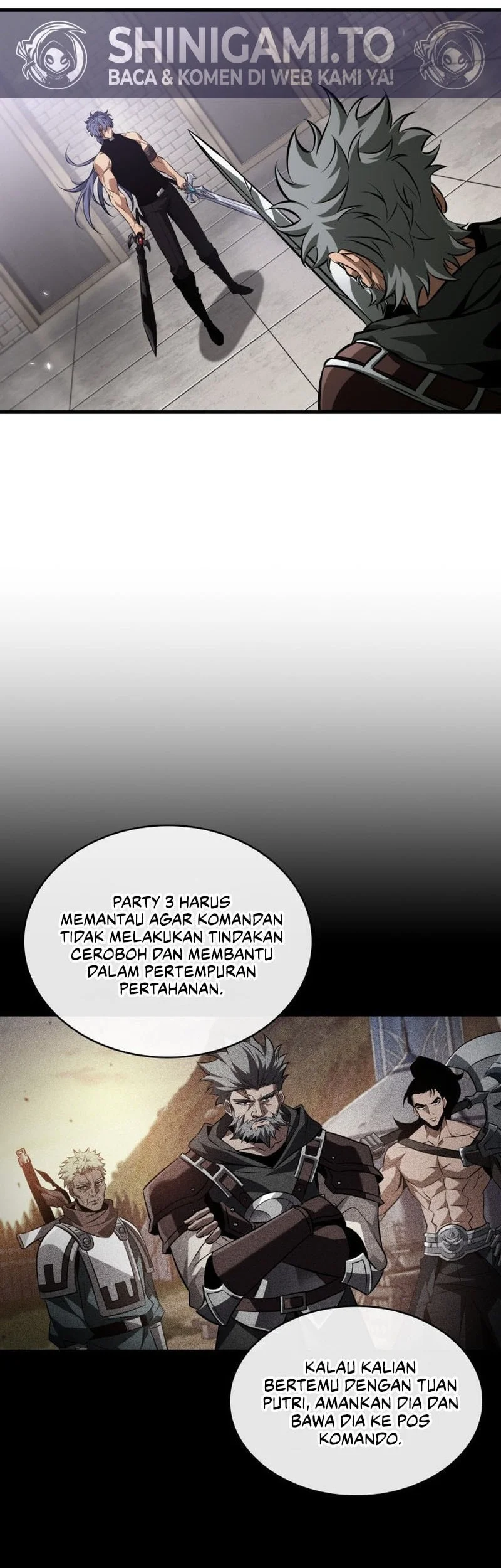Pick Me Up Chapter 205 - halaman 31