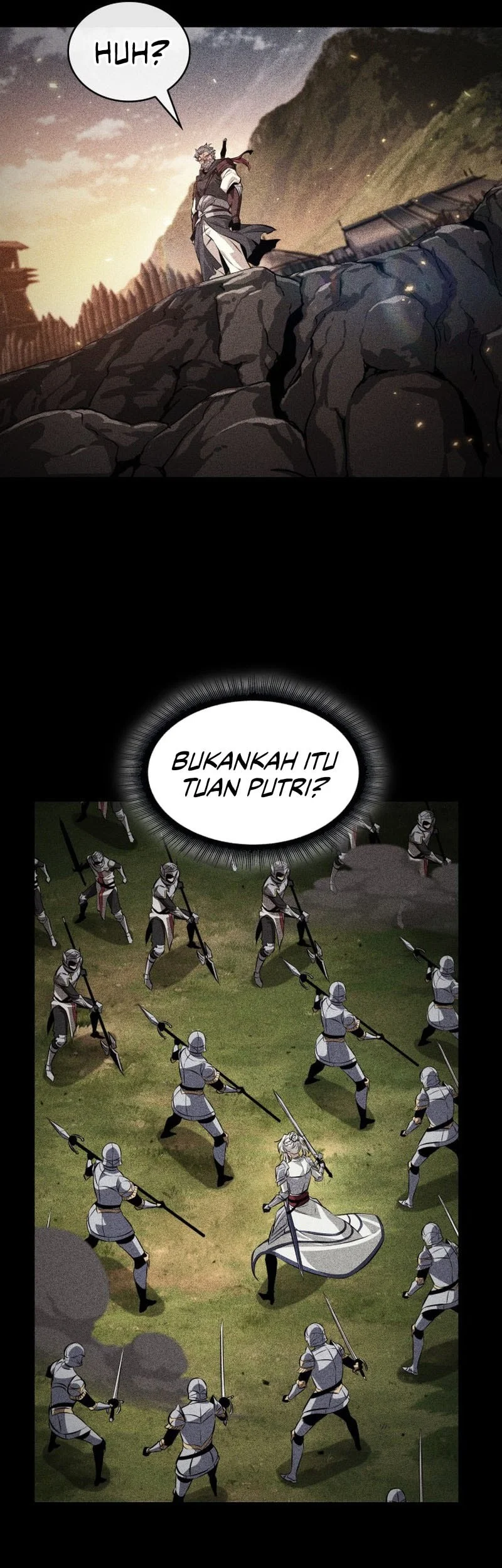 Pick Me Up Chapter 205 - halaman 34