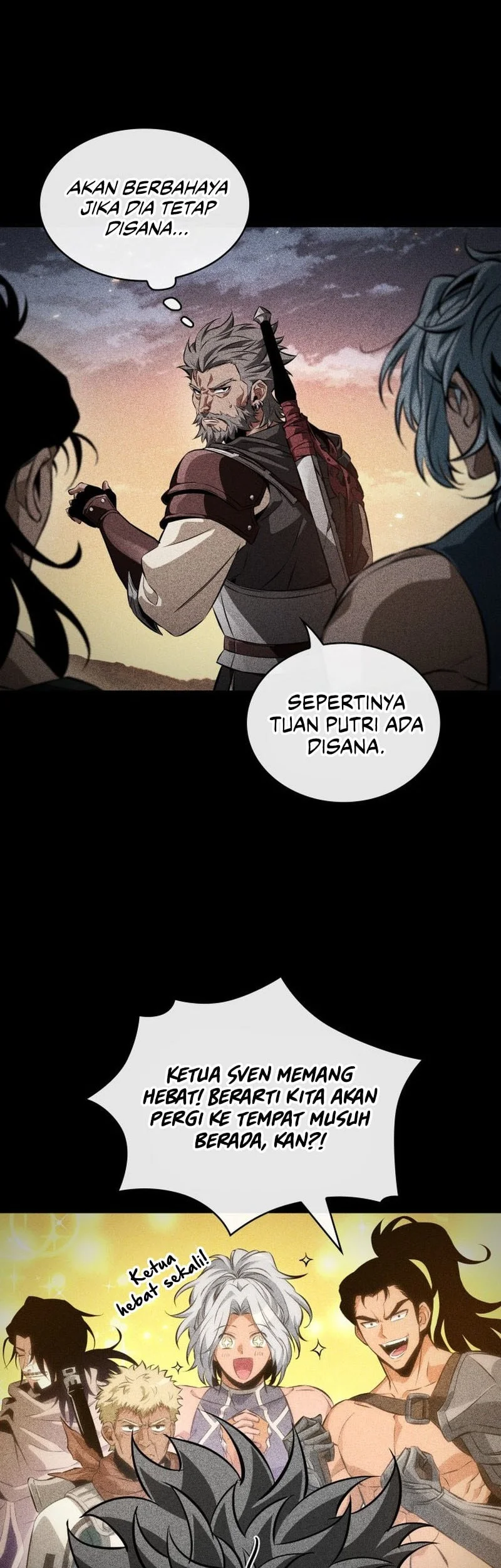 Pick Me Up Chapter 205 - halaman 35