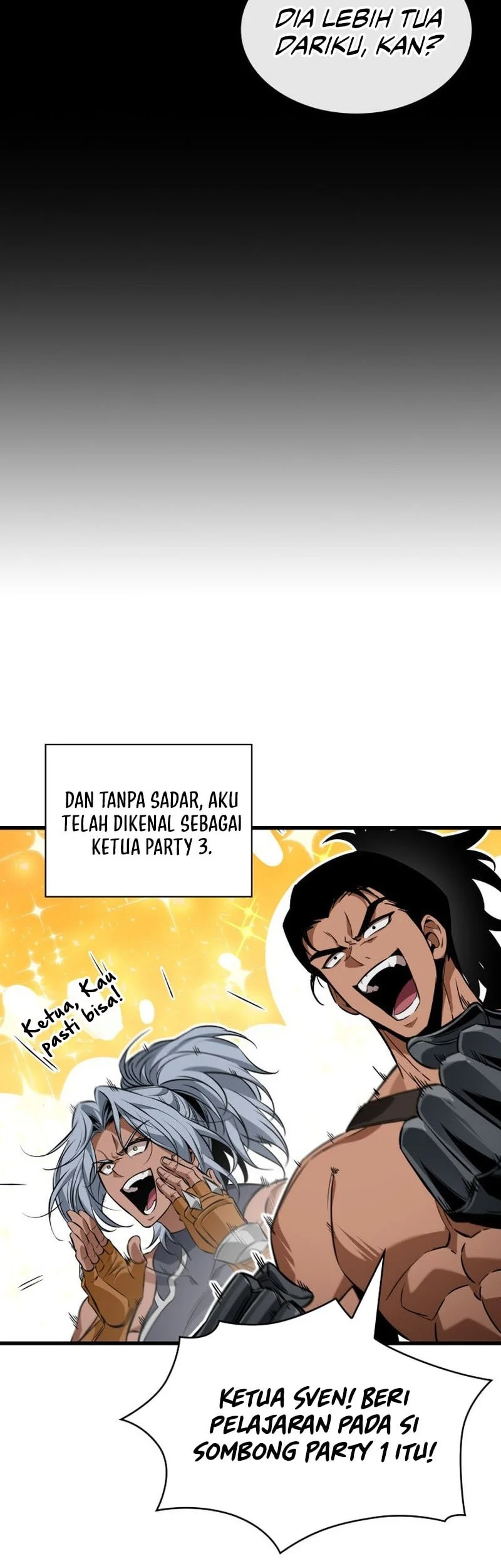 Pick Me Up Chapter 205 - halaman 37