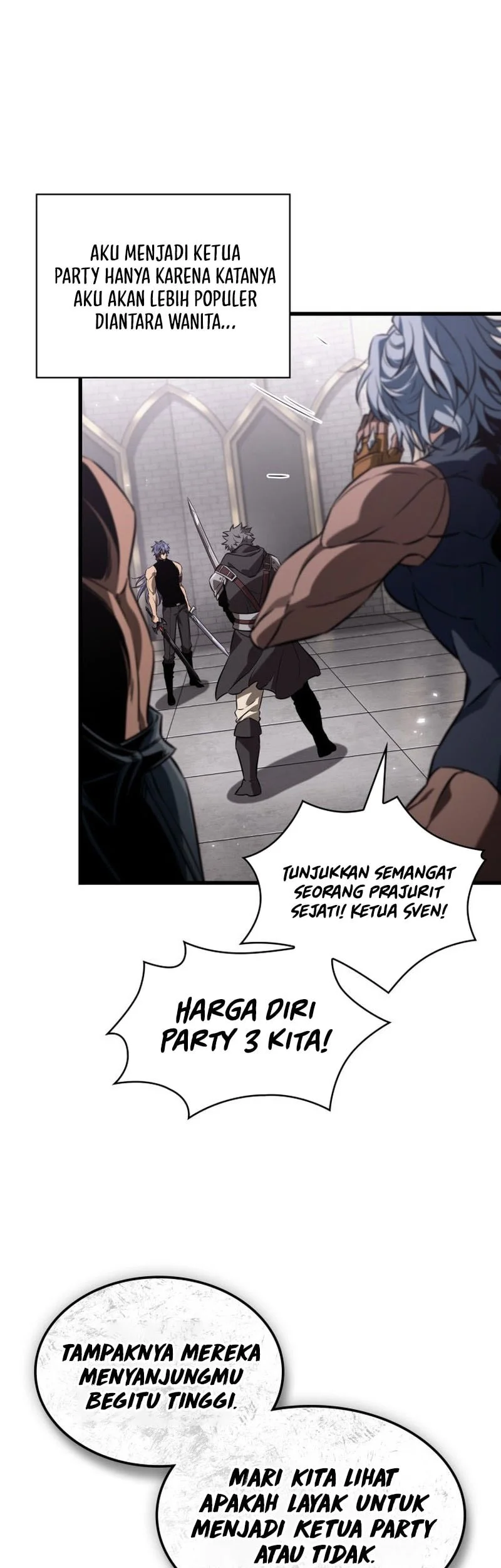 Pick Me Up Chapter 205 - halaman 38