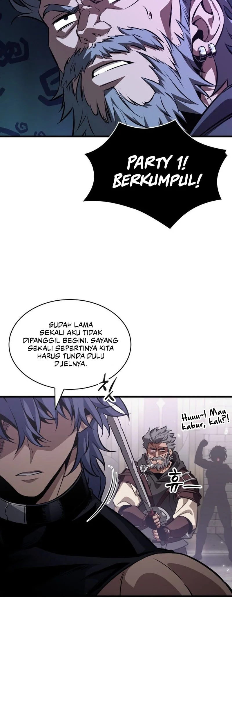 Pick Me Up Chapter 205 - halaman 40
