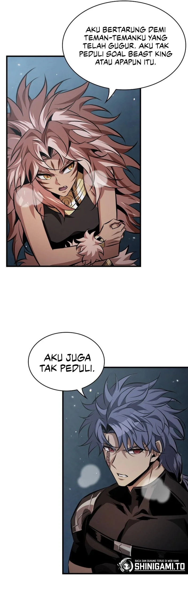 Pick Me Up Chapter 205 - halaman 46