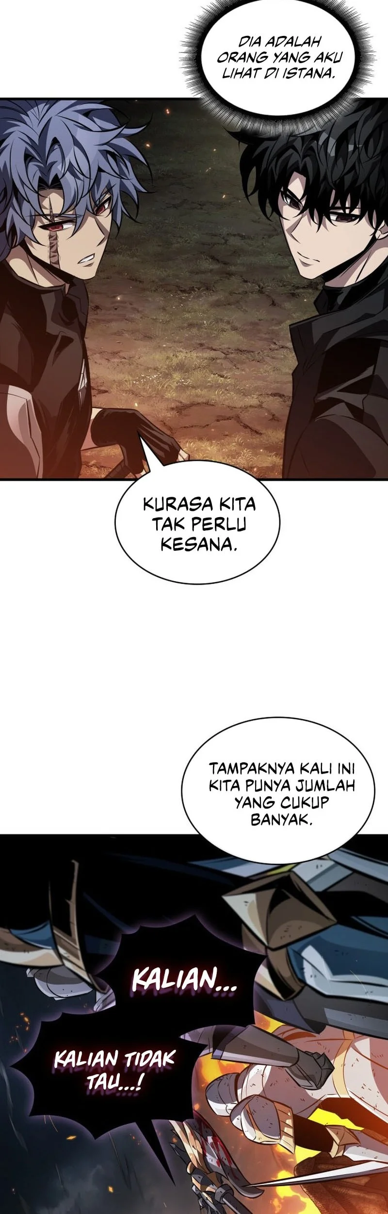 Pick Me Up Chapter 205 - halaman 51