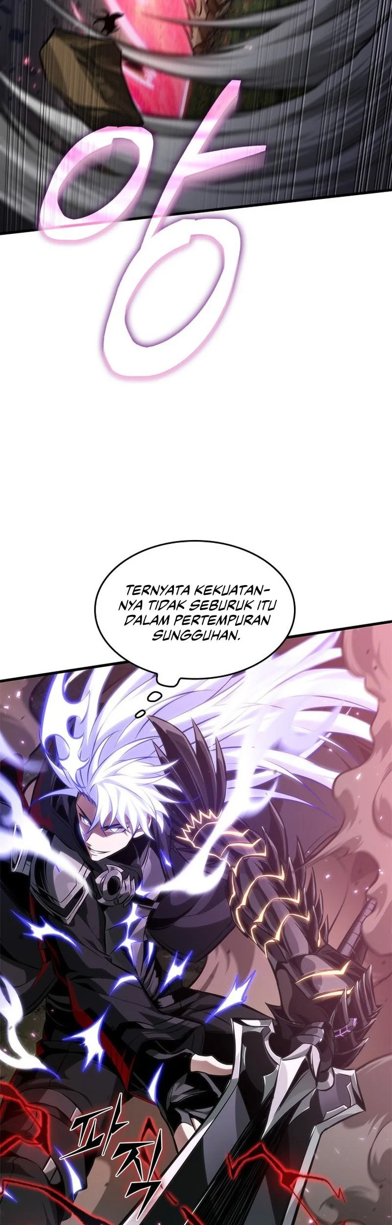 Pick Me Up Chapter 205 - halaman 56