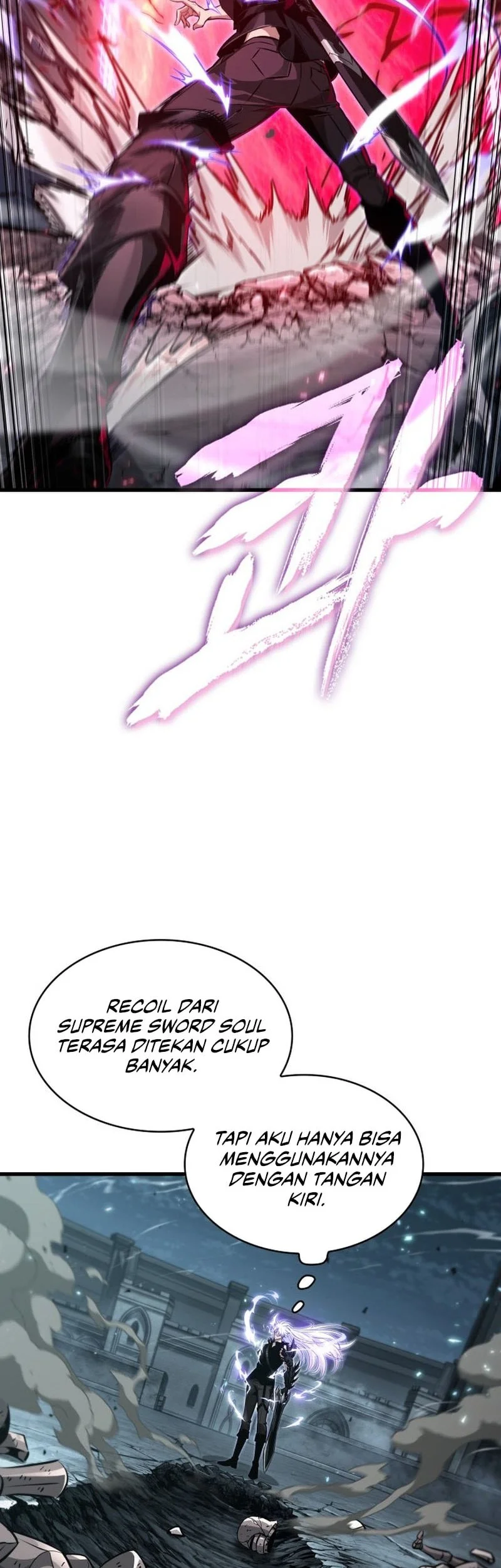 Pick Me Up Chapter 205 - halaman 7