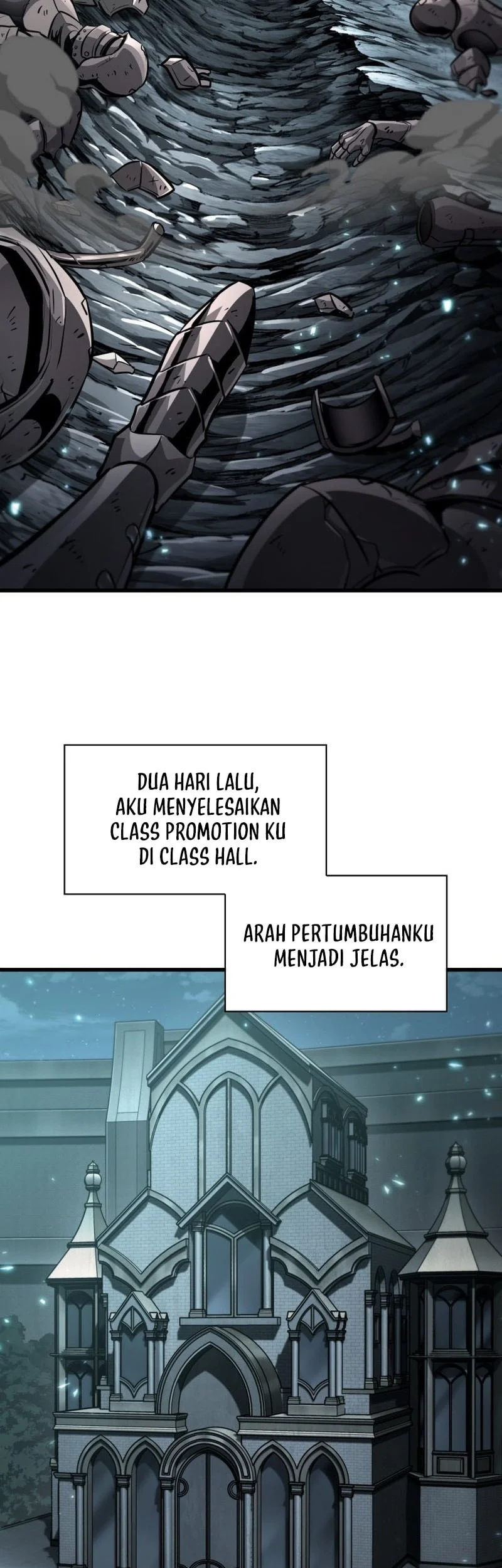 Pick Me Up Chapter 205 - halaman 8