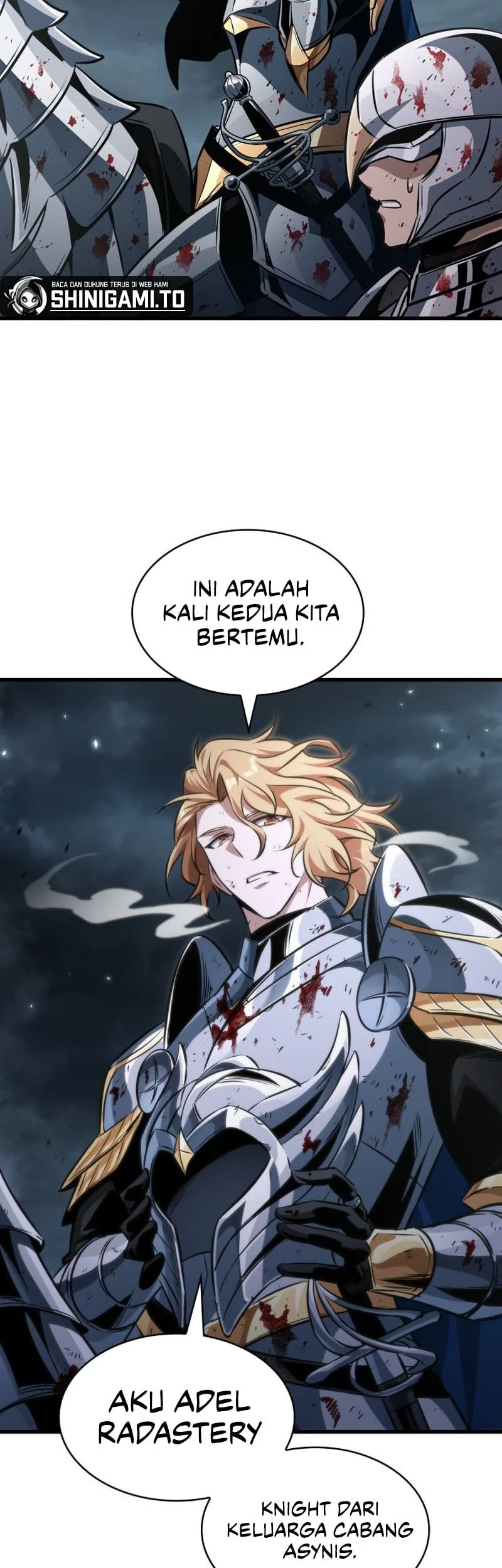 Pick Me Up Chapter 206 - halaman 15