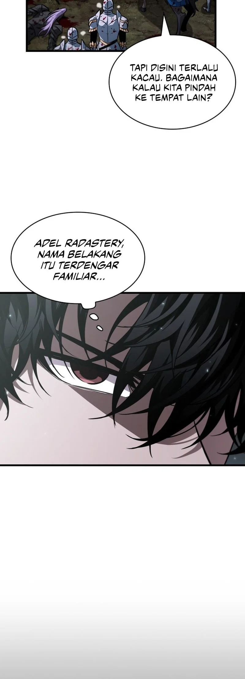 Pick Me Up Chapter 206 - halaman 17