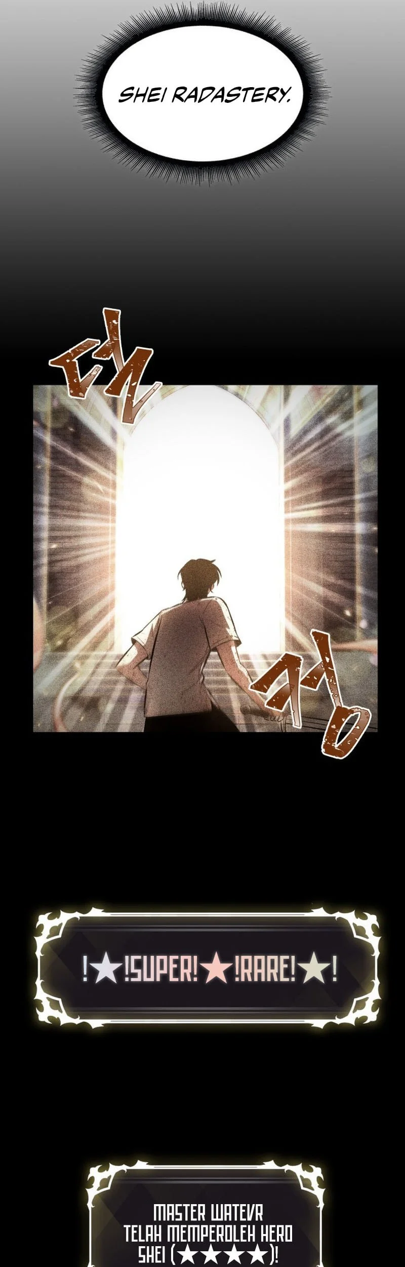 Pick Me Up Chapter 206 - halaman 18