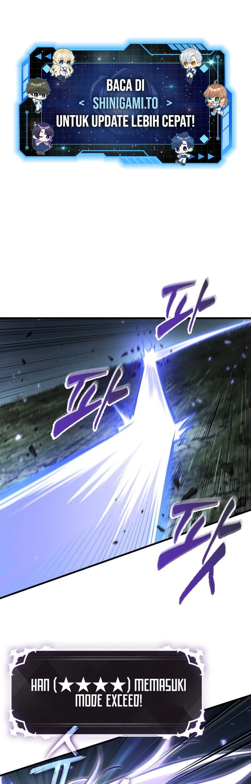 Pick Me Up Chapter 206 - halaman 2