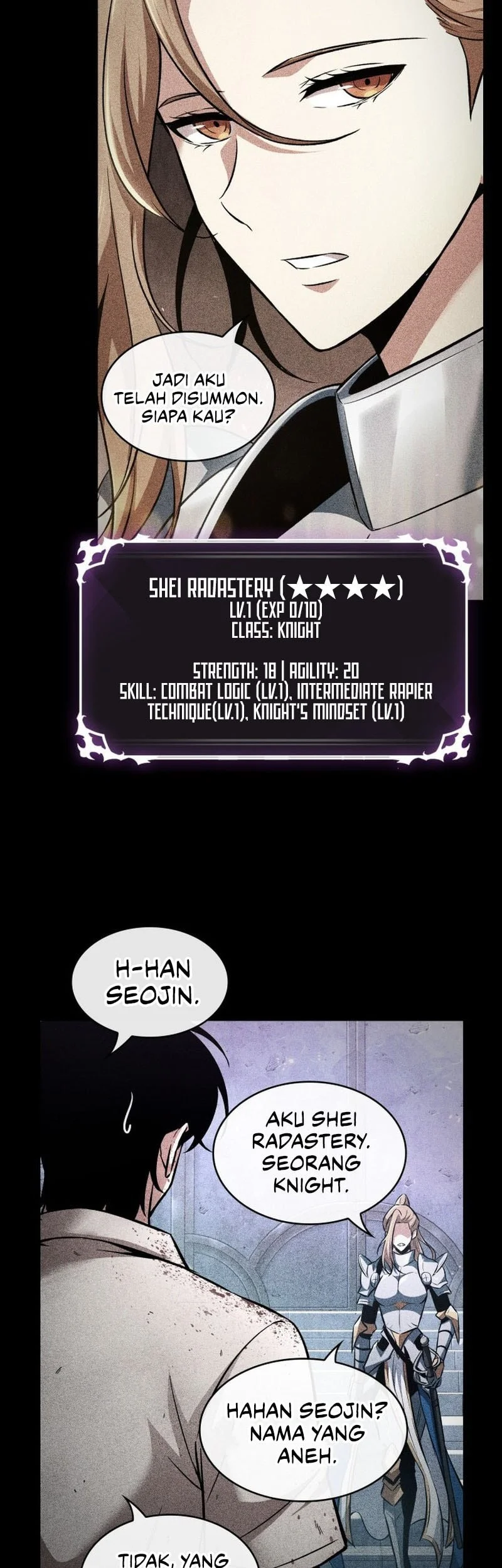 Pick Me Up Chapter 206 - halaman 20